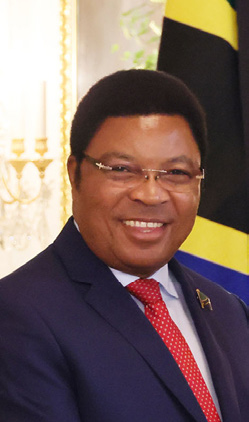 Kassim MAJALIWA